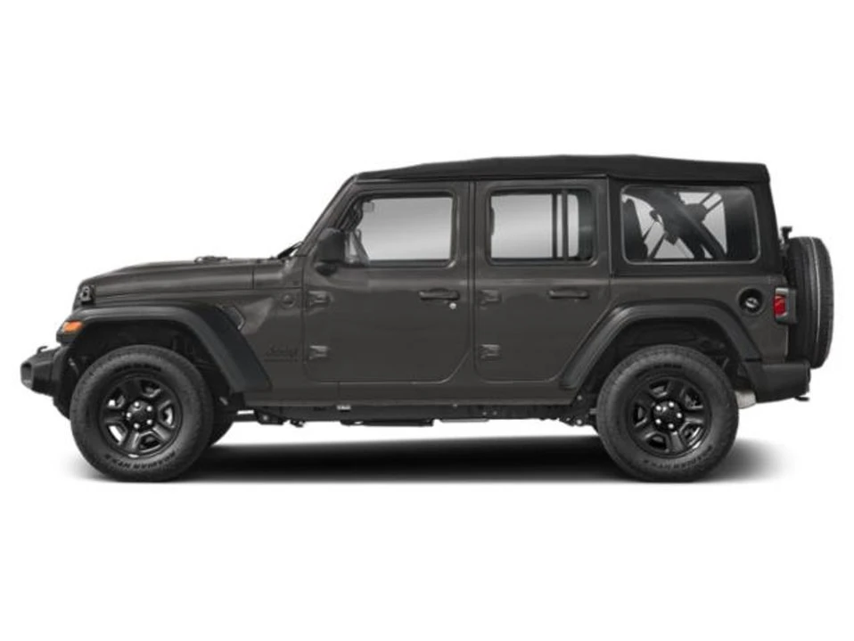 2027 Jeep JL Wrangler - Image 2 of 10