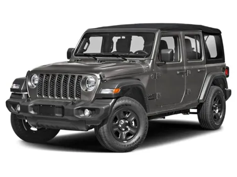 2027 Jeep Wrangler Sport S