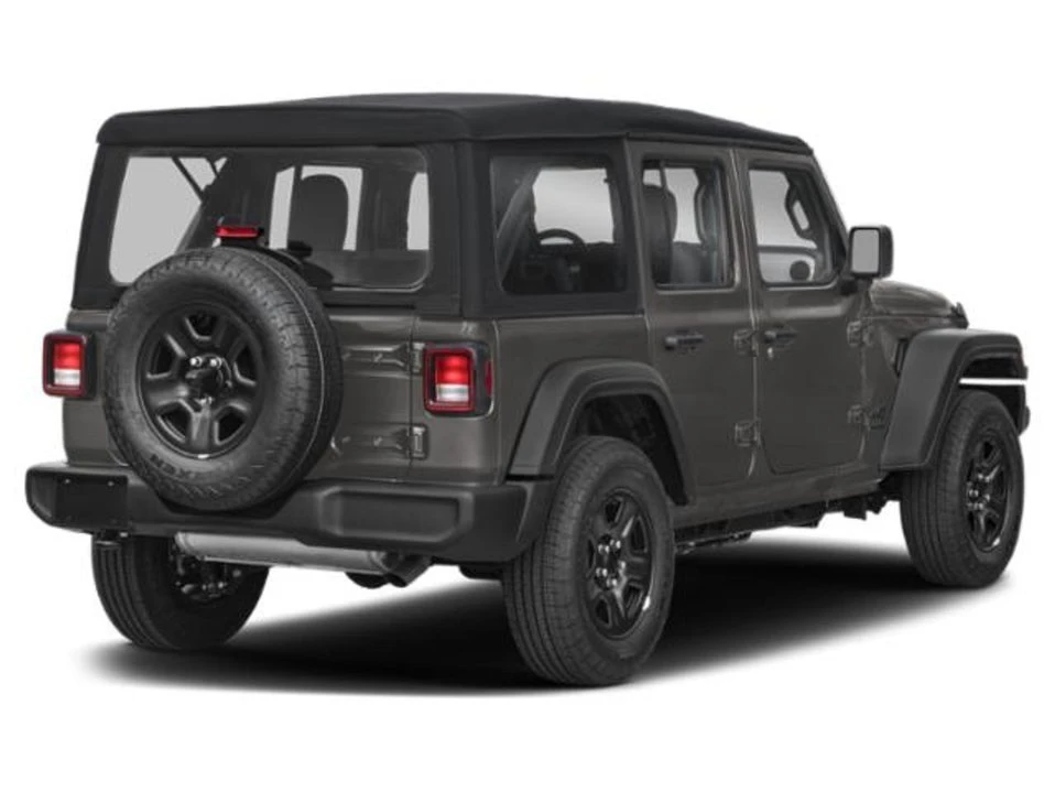 2027 Jeep JL Wrangler - Image 3 of 10