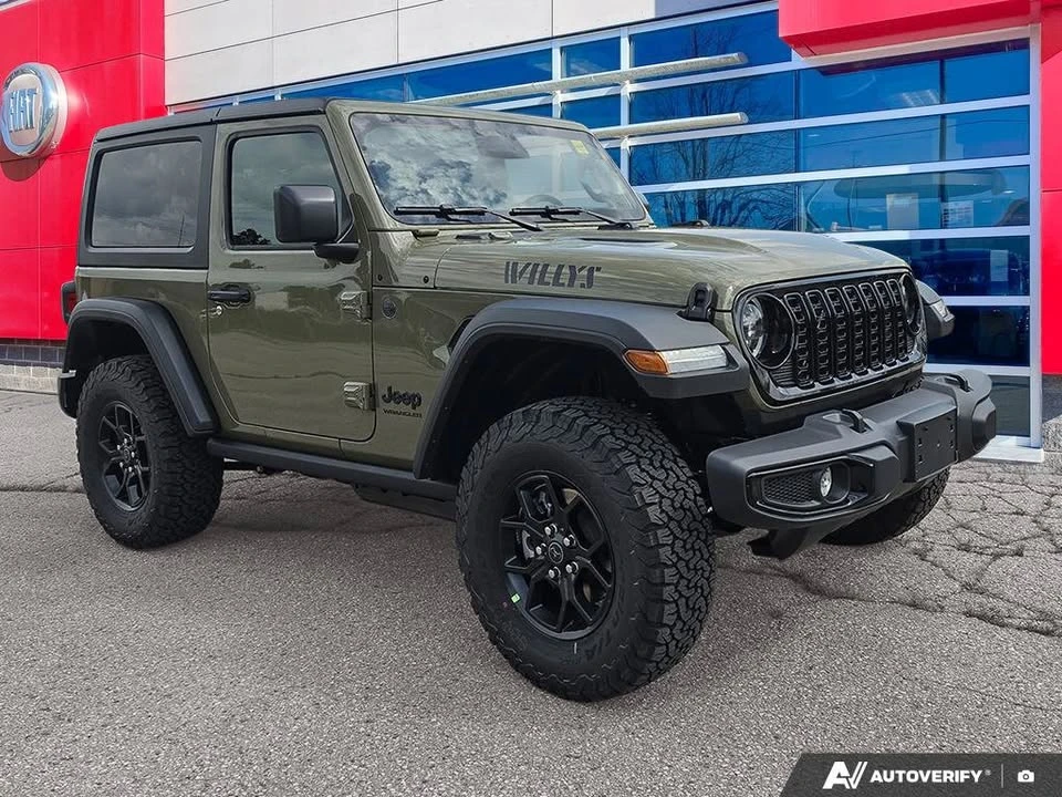 2027 Jeep JL Wrangler - Image 7 of 10