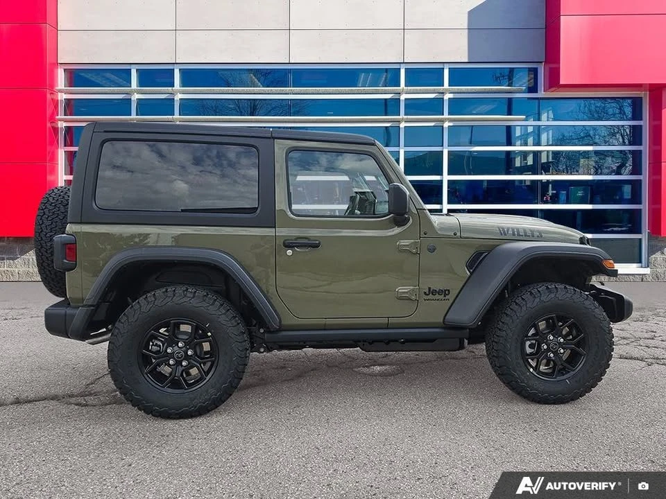 2027 Jeep JL Wrangler - Image 6 of 10
