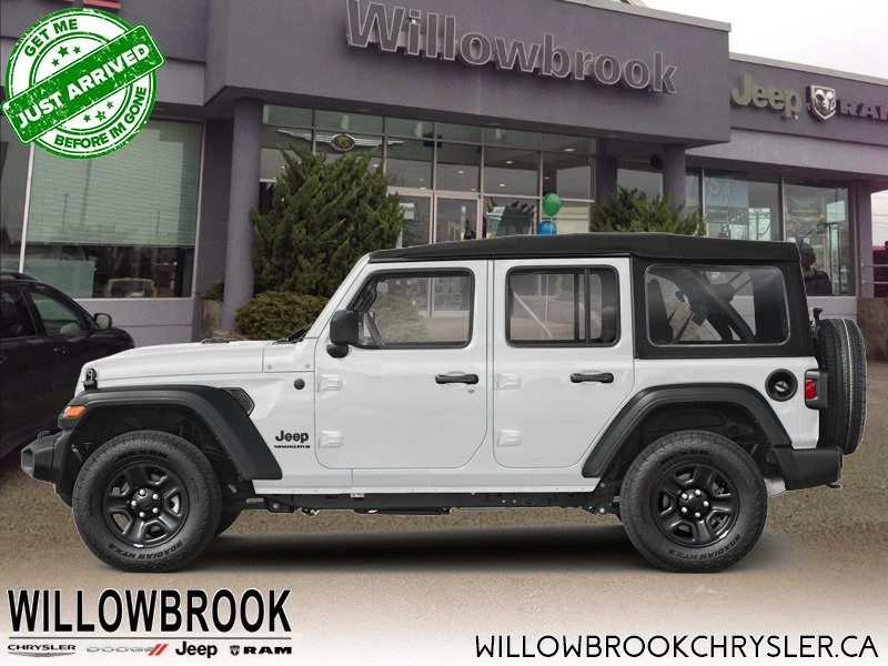 2027 Jeep JL Wrangler - Image 2 of 2