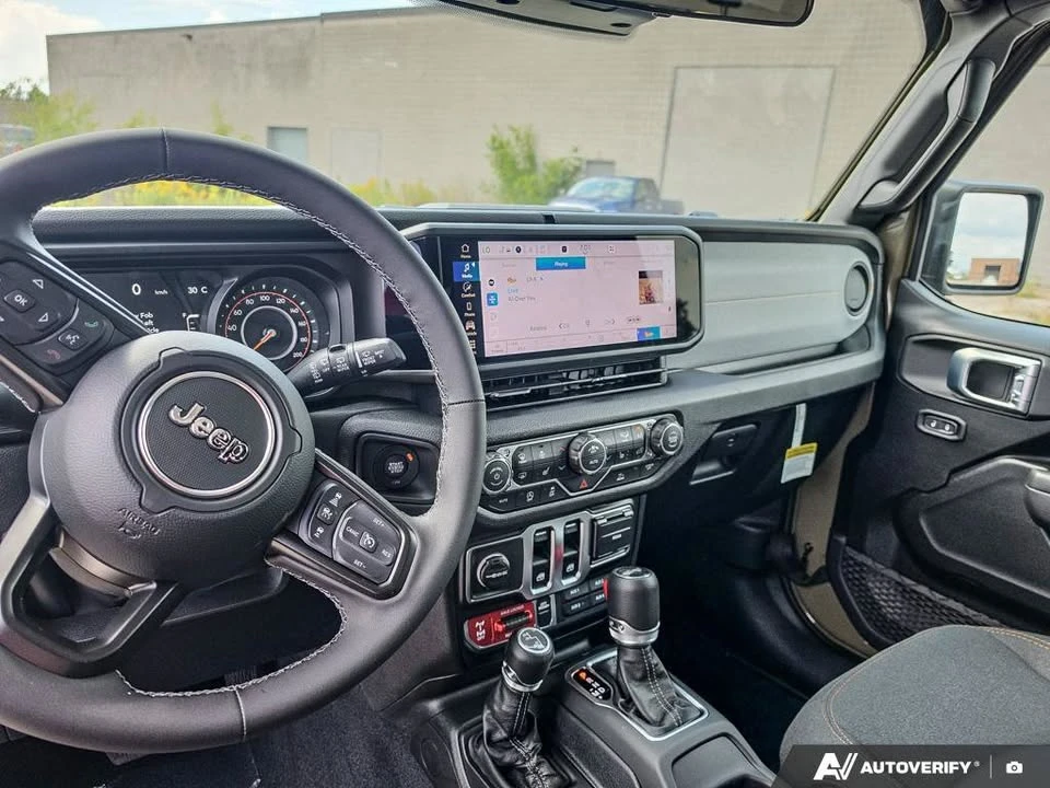 2027 Jeep JL Wrangler - Image 10 of 10