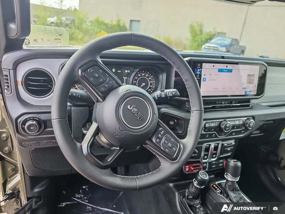 2027 Jeep JL Wrangler - Image 9 of 10