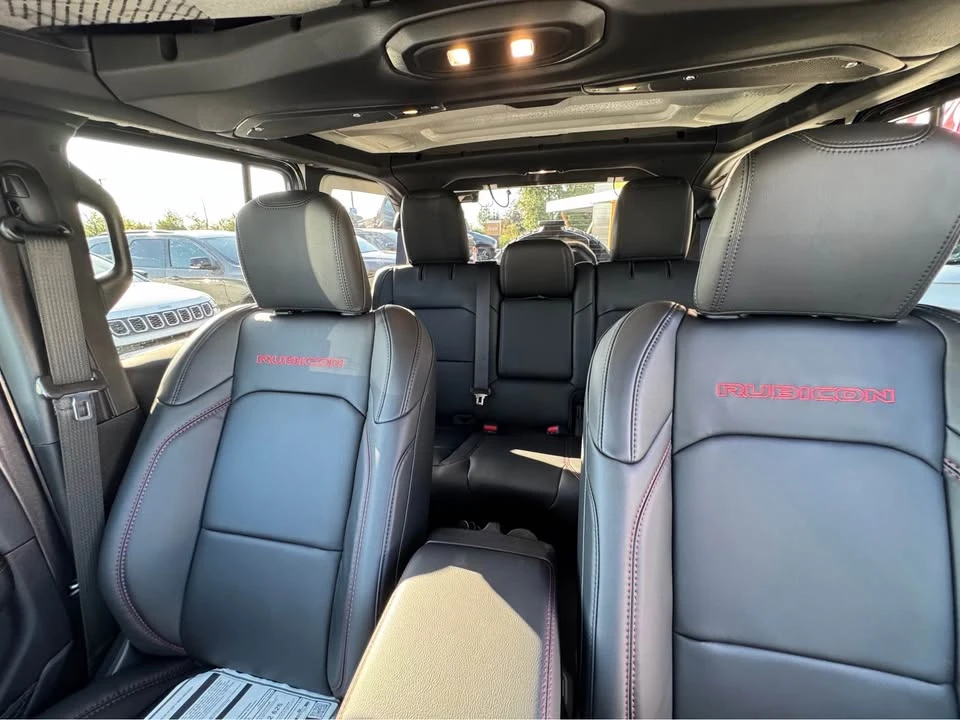 2027 Jeep JL Wrangler - Image 6 of 8