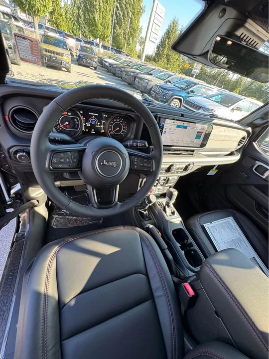 2027 Jeep JL Wrangler - Image 4 of 8