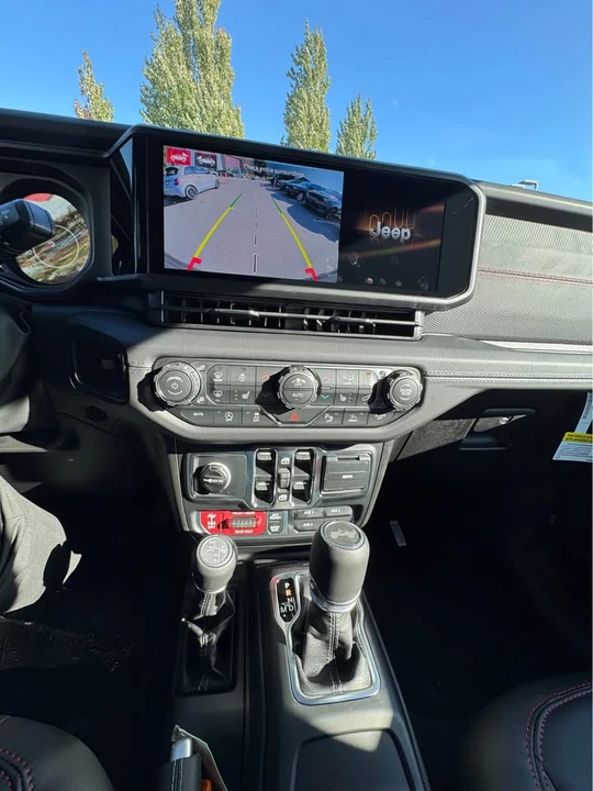 2027 Jeep JL Wrangler - Image 8 of 8
