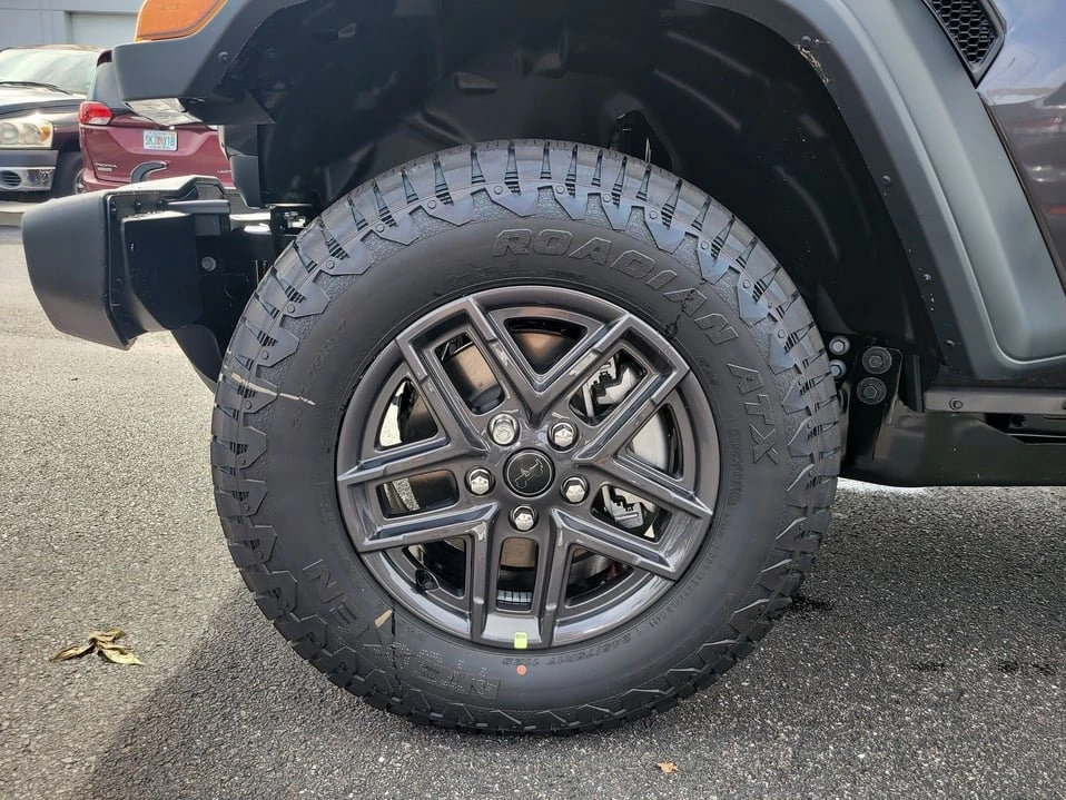 2027 Jeep JL Wrangler - Image 10 of 20