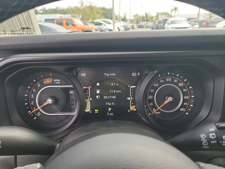 2027 Jeep JL Wrangler - Image 20 of 20