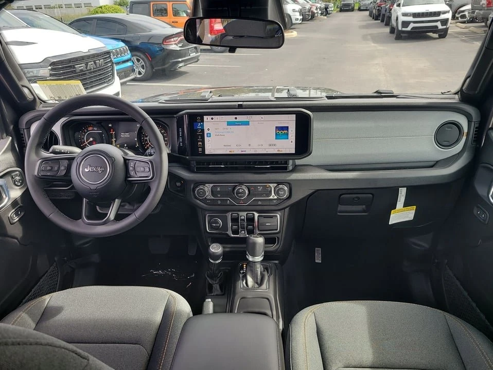2027 Jeep JL Wrangler - Image 11 of 20