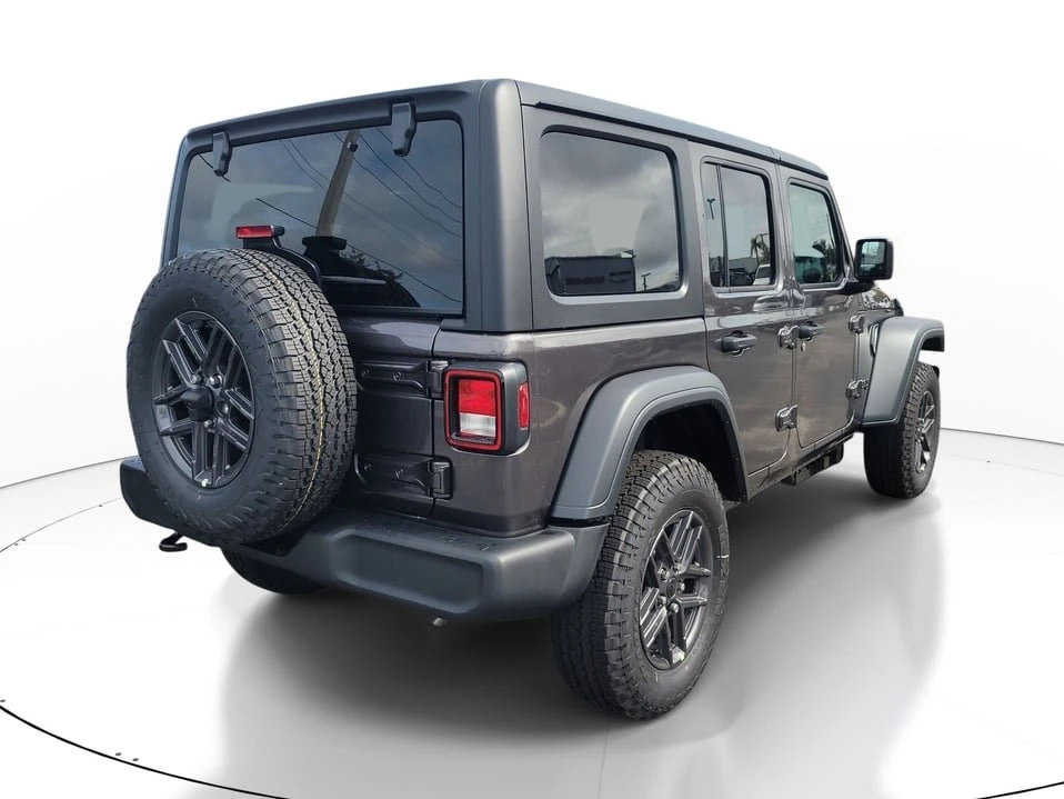 2027 Jeep JL Wrangler - Image 6 of 20