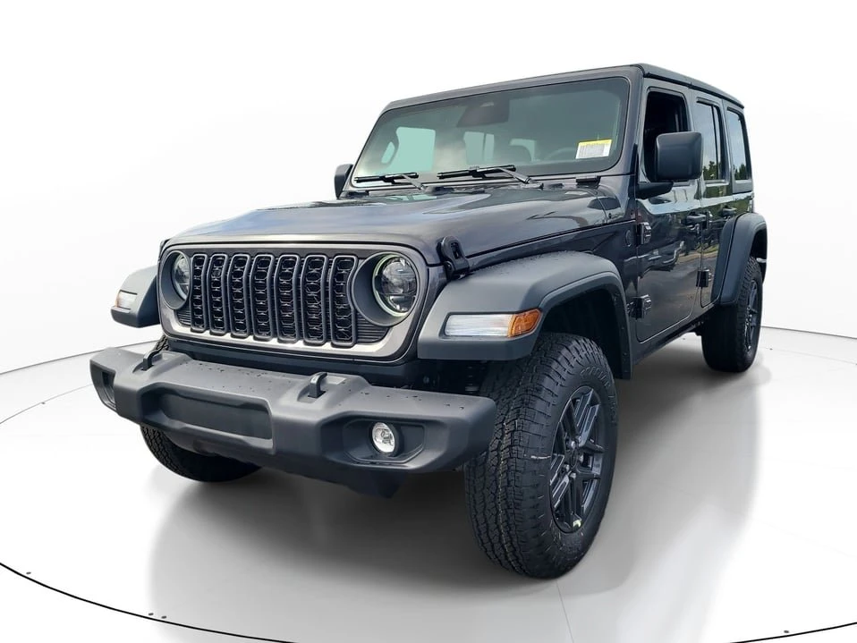 2027 Jeep JL Wrangler - Image 4 of 20