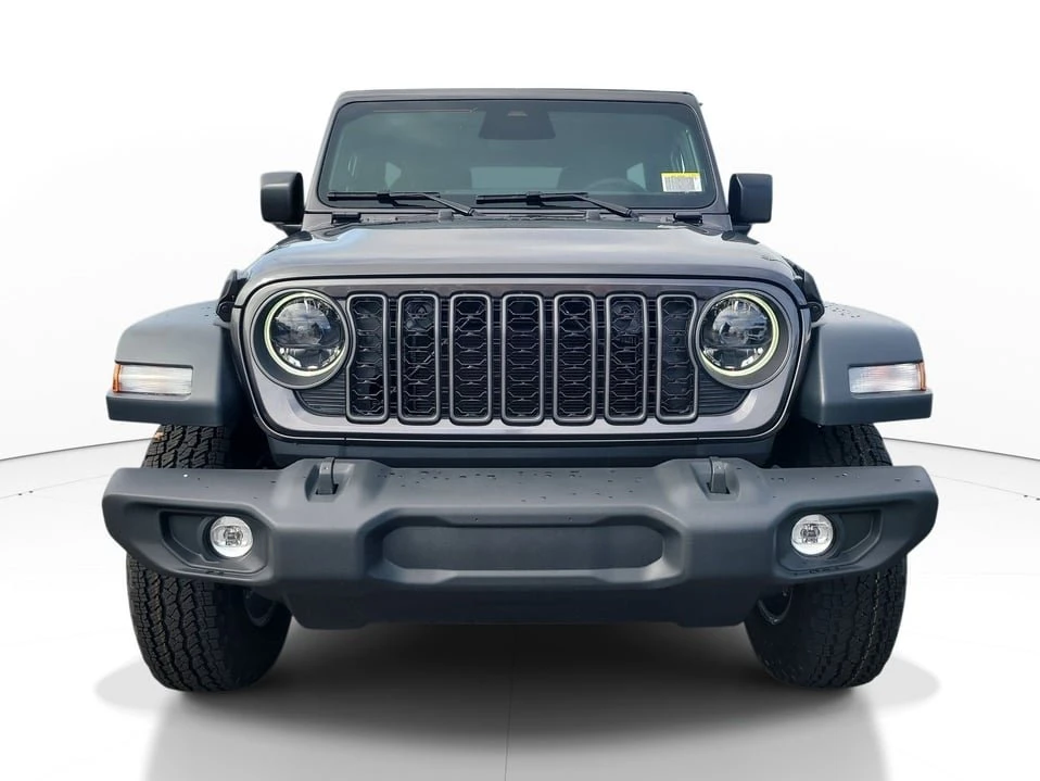 2027 Jeep JL Wrangler - Image 3 of 20