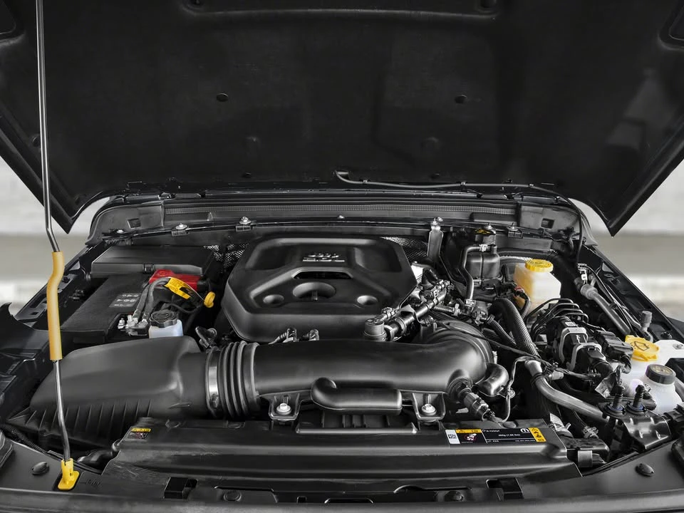2027 Jeep JL Wrangler - Image 8 of 10