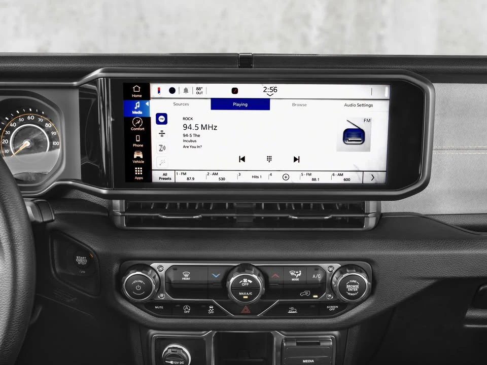 2027 Jeep JL Wrangler - Image 6 of 10