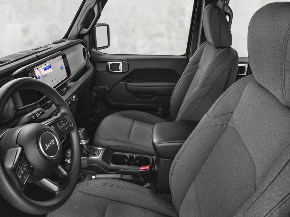 2027 Jeep JL Wrangler - Image 5 of 10