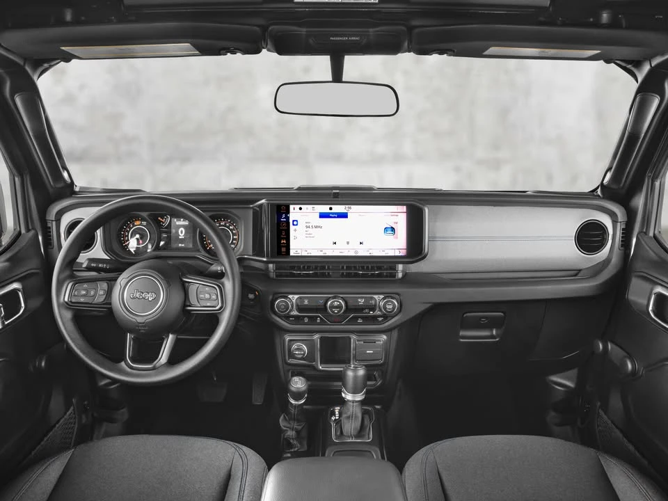 2027 Jeep JL Wrangler - Image 4 of 10