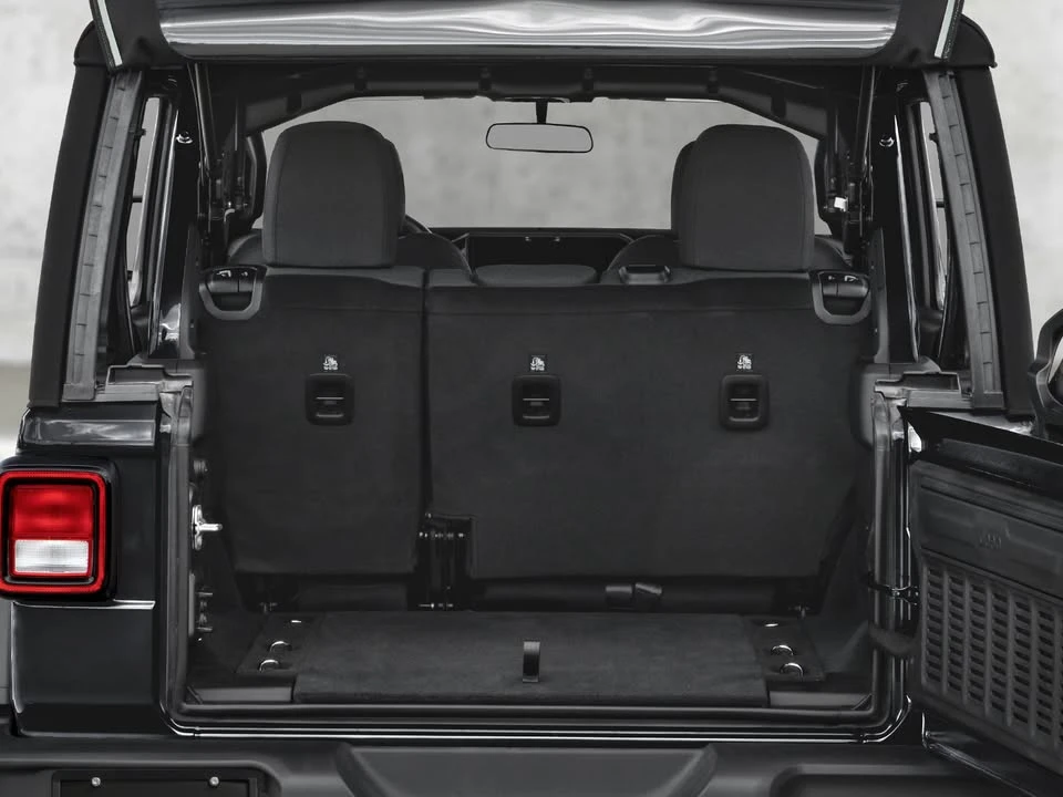 2027 Jeep JL Wrangler - Image 7 of 10