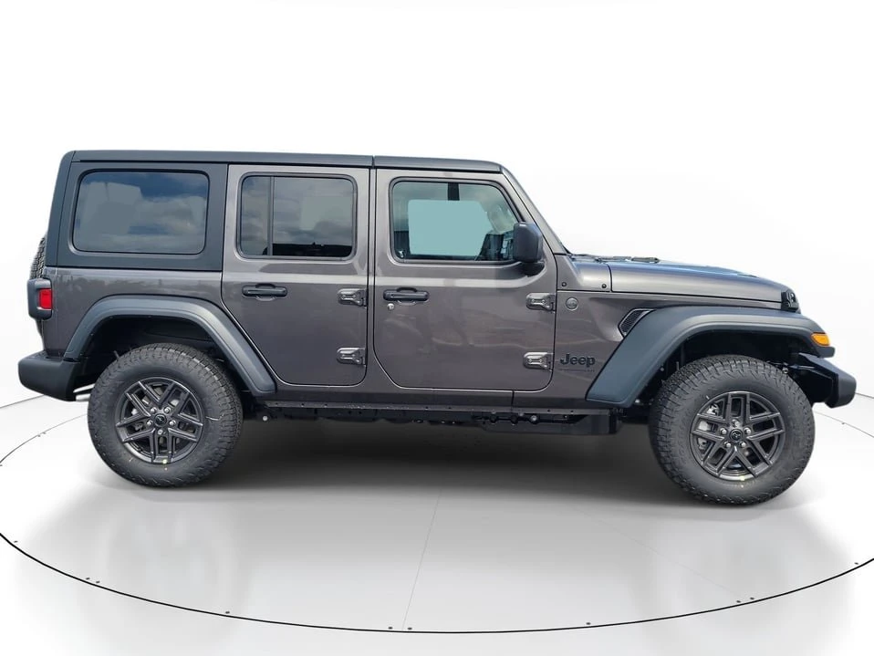 2027 Jeep JL Wrangler - Image 5 of 20