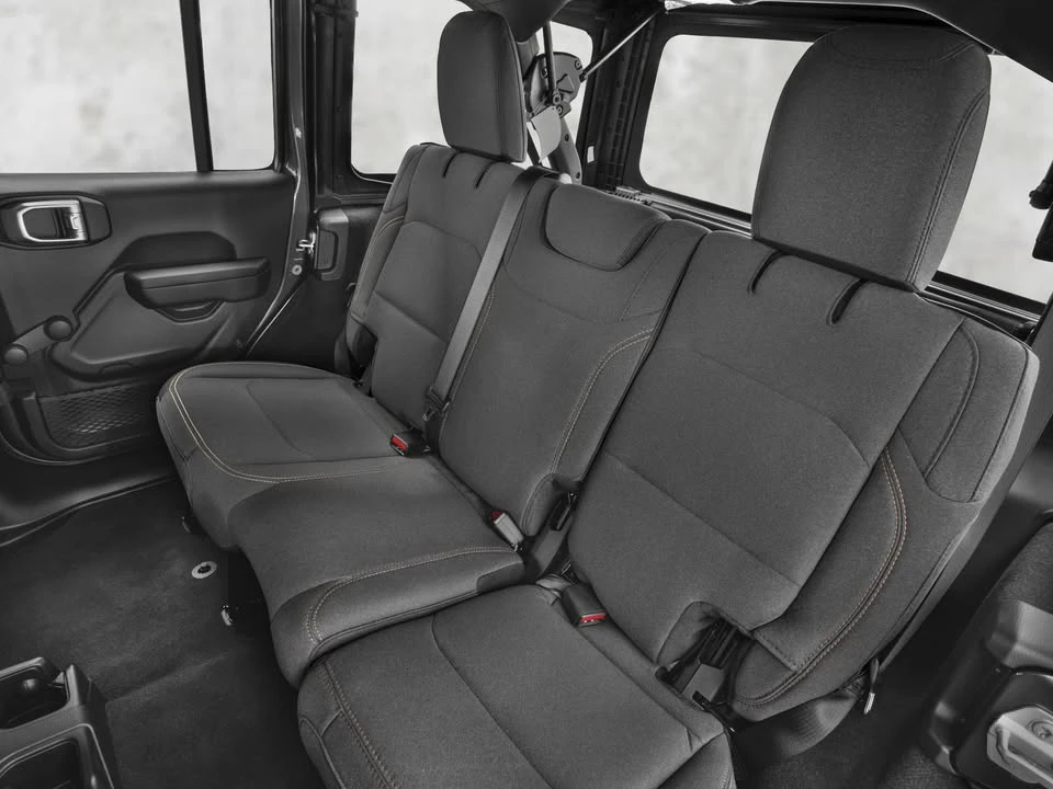 2027 Jeep JL Wrangler - Image 9 of 10