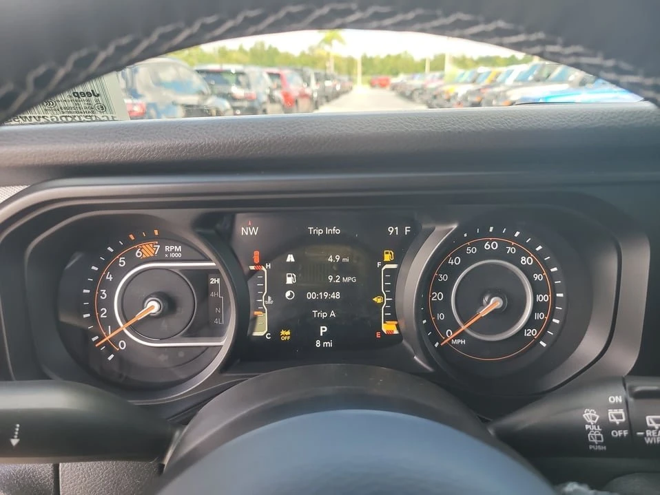 2027 Jeep JL Wrangler - Image 20 of 20