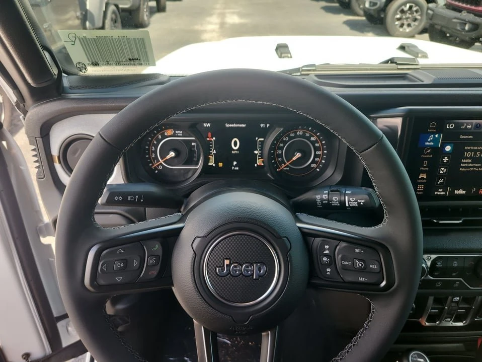 2027 Jeep JL Wrangler - Image 20 of 20