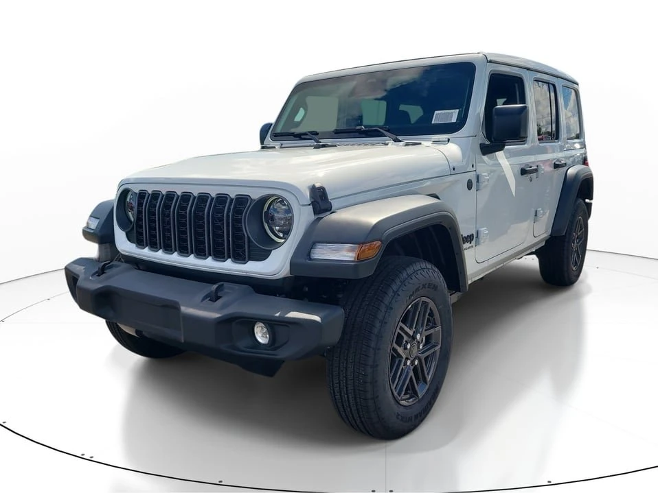 2027 Jeep JL Wrangler - Image 4 of 20