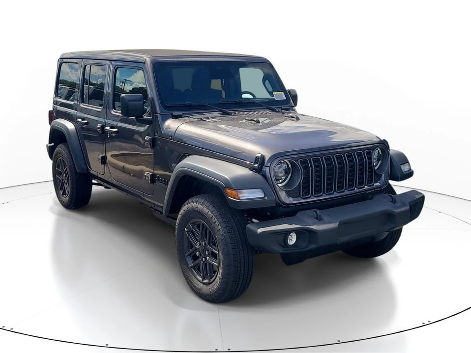 2027 Jeep JL Wrangler - Image 2 of 20