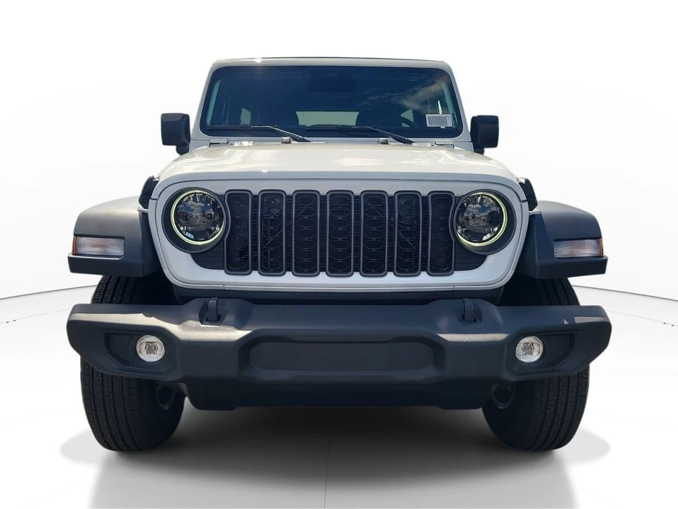 2027 Jeep JL Wrangler - Image 3 of 20
