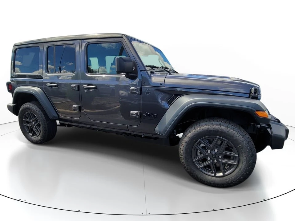 2027 Jeep JL Wrangler - Image 5 of 20