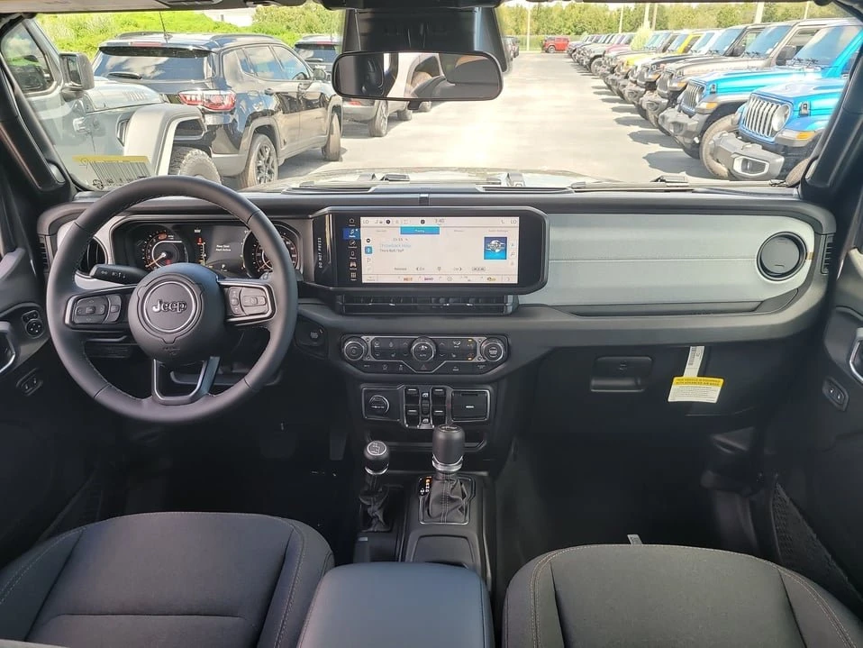 2027 Jeep JL Wrangler - Image 11 of 20