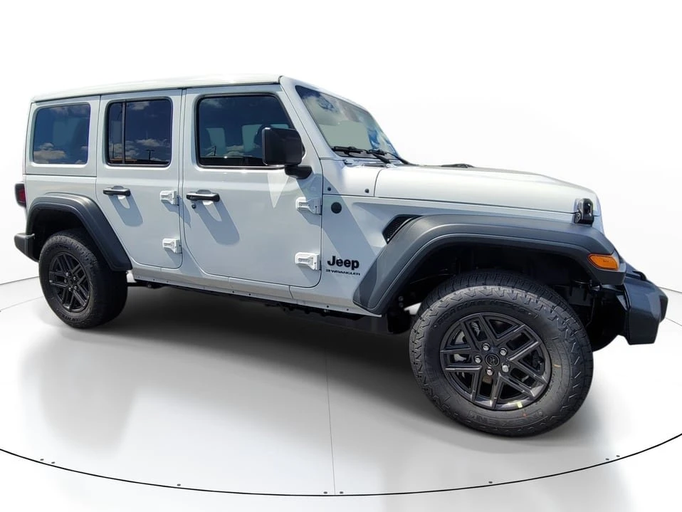 2027 Jeep JL Wrangler - Image 5 of 20