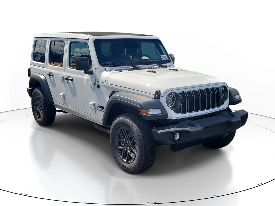 2027 Jeep JL Wrangler - Image 2 of 20