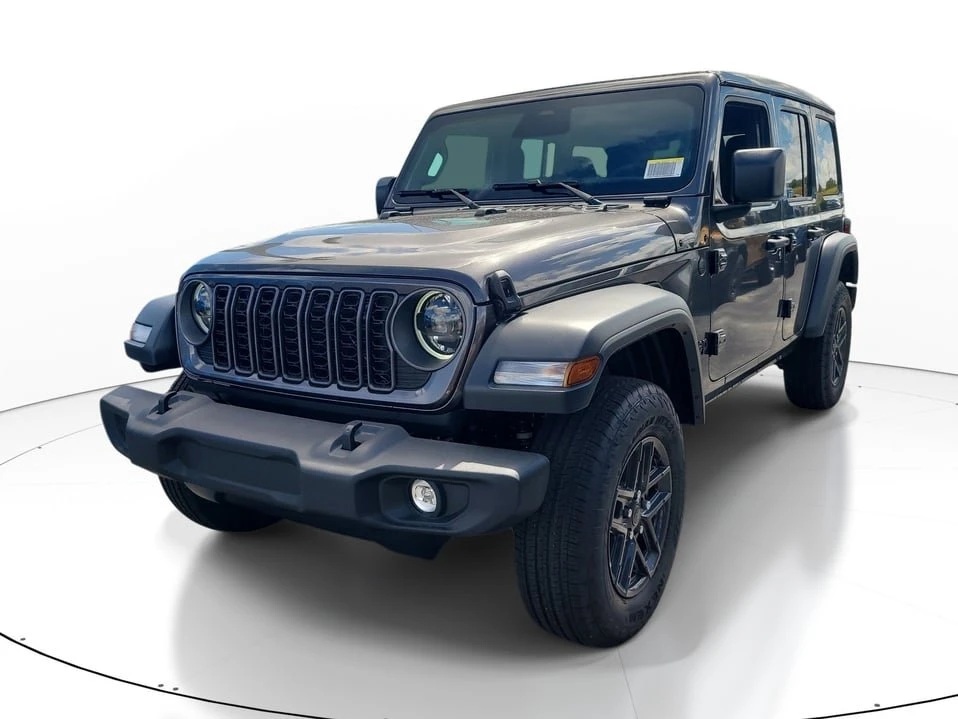 2027 Jeep JL Wrangler - Image 4 of 20