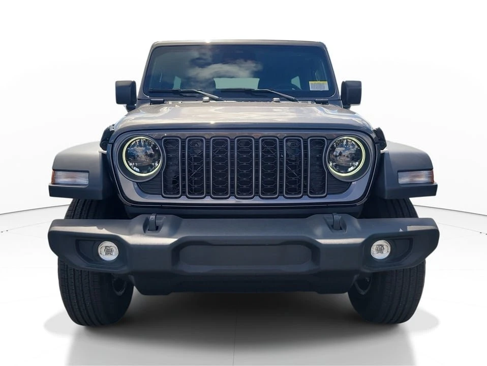 2027 Jeep JL Wrangler - Image 3 of 20