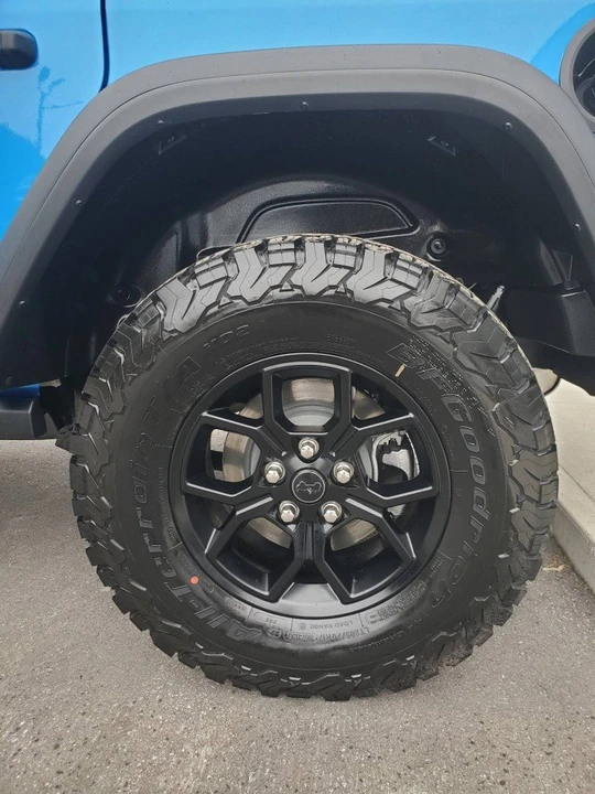 2027 Jeep JL Wrangler - Image 8 of 20