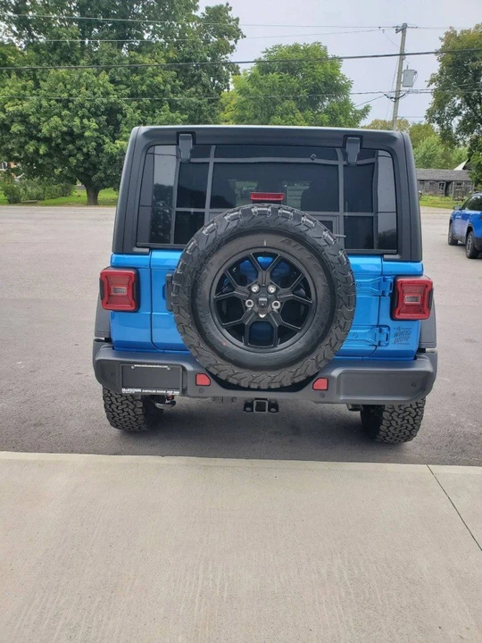 2027 Jeep JL Wrangler - Image 5 of 20