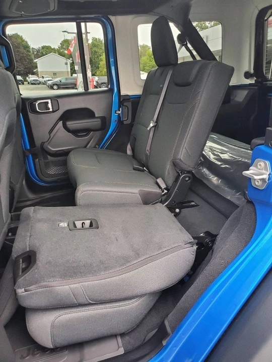 2027 Jeep JL Wrangler - Image 13 of 20