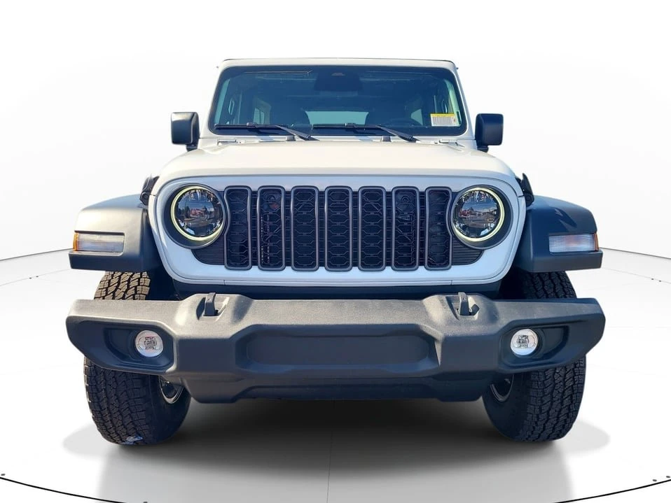 2027 Jeep JL Wrangler - Image 3 of 20