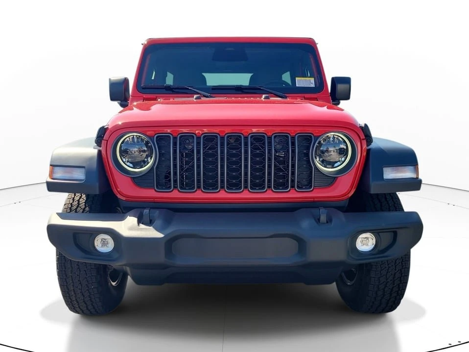 2027 Jeep JL Wrangler - Image 3 of 20