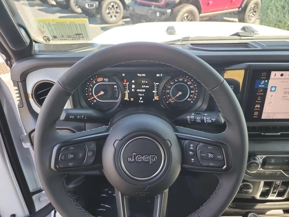 2027 Jeep JL Wrangler - Image 19 of 20