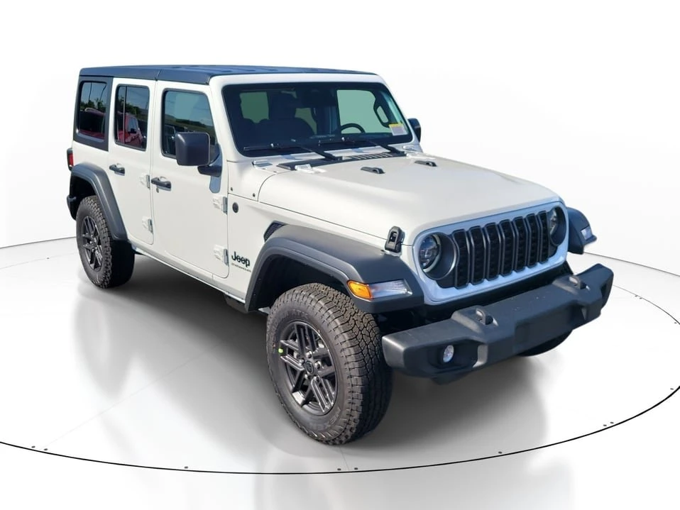 2027 Jeep JL Wrangler - Image 2 of 20