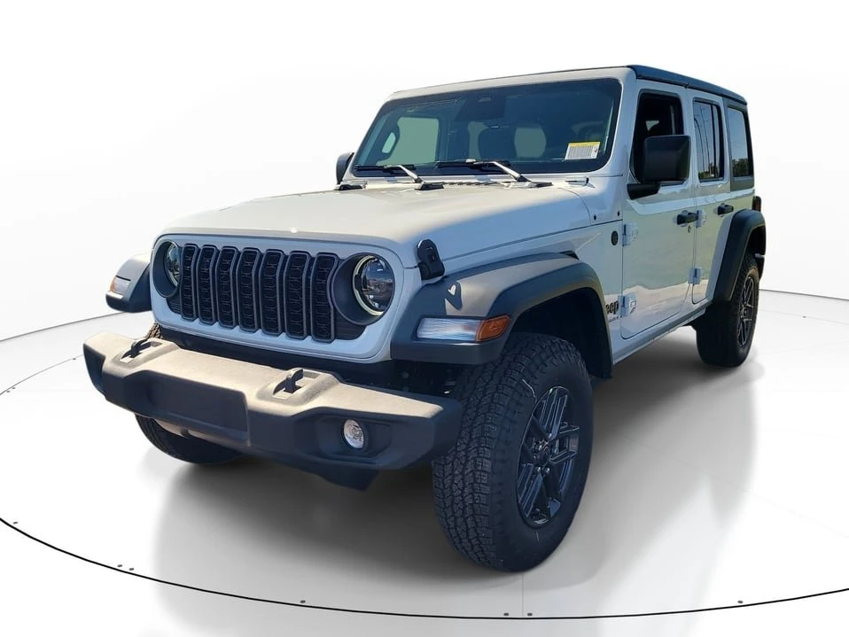 2027 Jeep JL Wrangler - Image 4 of 20
