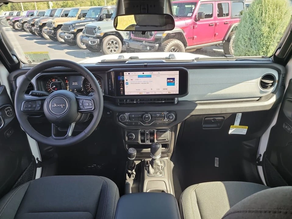 2027 Jeep JL Wrangler - Image 11 of 20