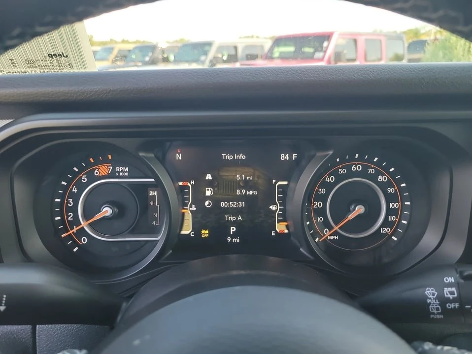 2027 Jeep JL Wrangler - Image 20 of 20