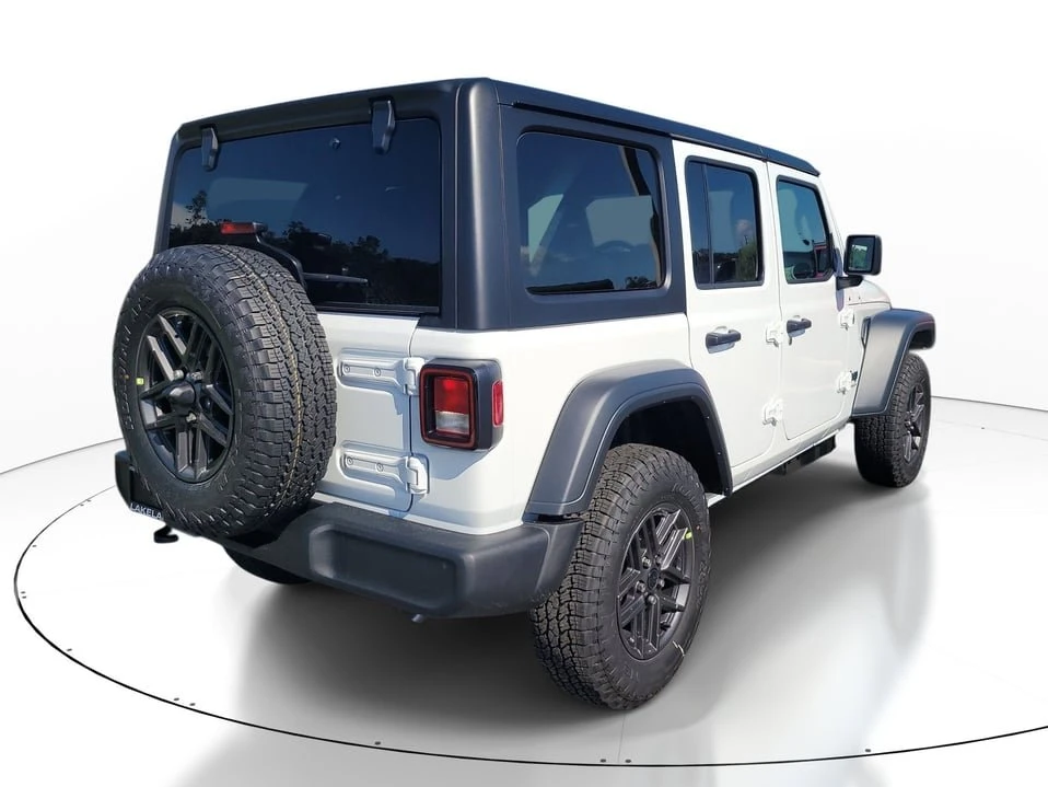 2027 Jeep JL Wrangler - Image 6 of 20