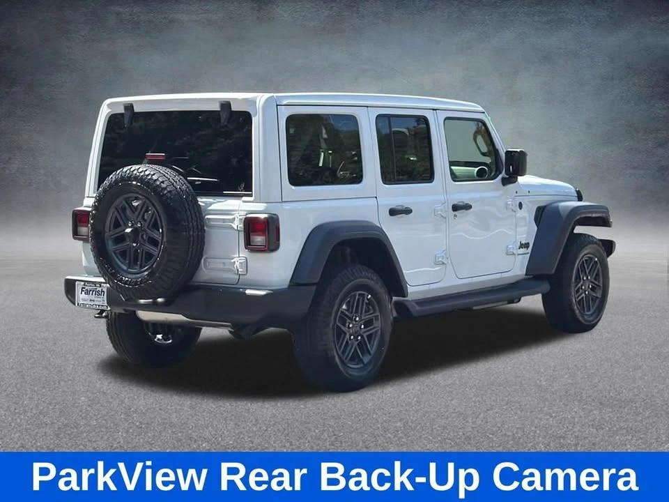 2027 Jeep JL Wrangler - Image 6 of 20