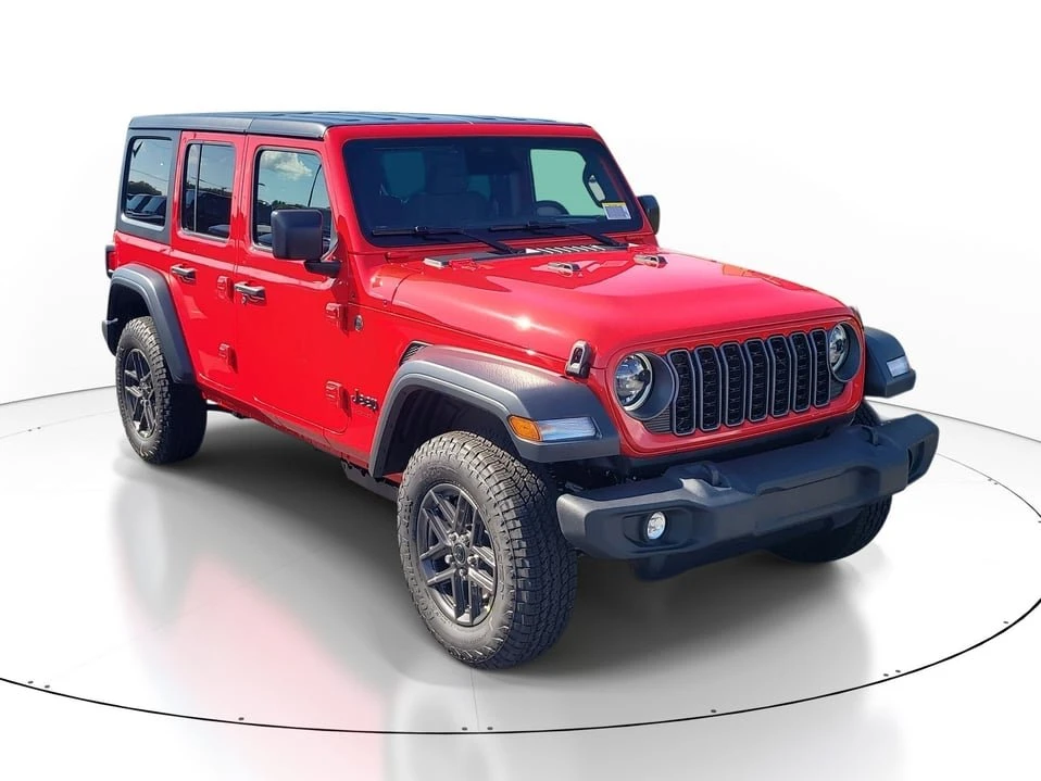 2027 Jeep JL Wrangler - Image 2 of 20