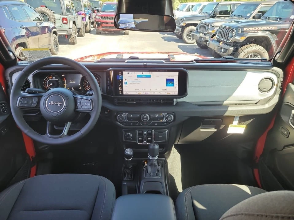 2027 Jeep JL Wrangler - Image 10 of 20