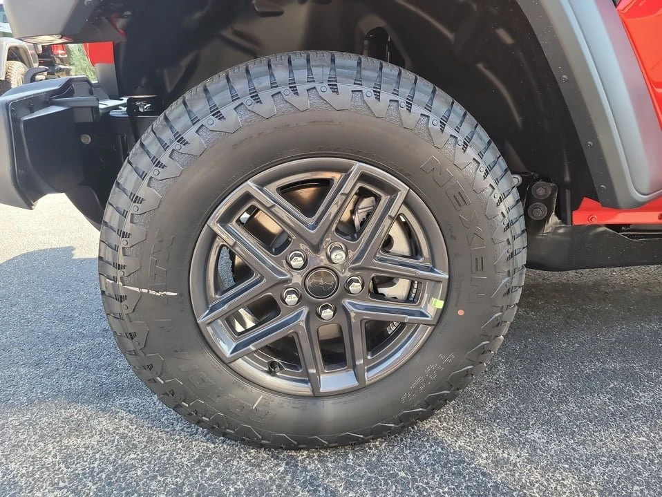 2027 Jeep JL Wrangler - Image 9 of 20